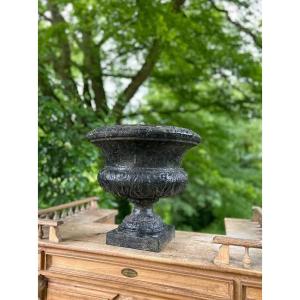 Cast Iron Vase XIX Eme