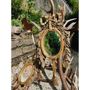 Louis XVI Style Mirrors