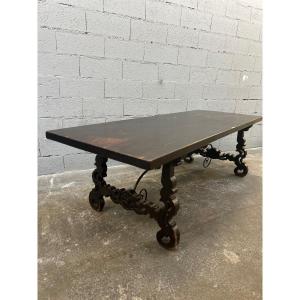 Spanish Table