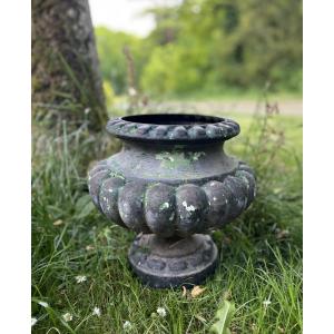 Godron Vase 