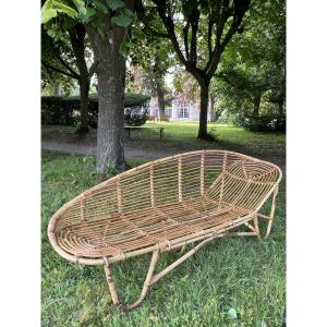 Bamboo Daybed
