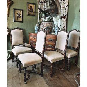 Suite Of Chairs 