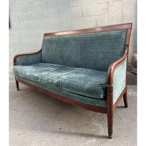 Sofa Restauration Period