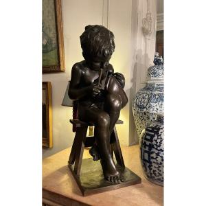 Bronze By Emmanuelle Villanis