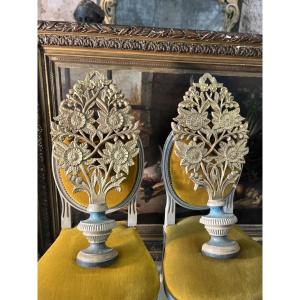Decorative Palmettes
