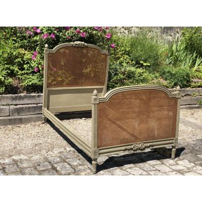 Lit Simple De Style Louis XVI