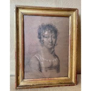 Portait - Louis - Leopold Boilly