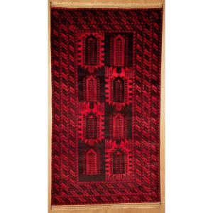 Beluch Carpet Iran 227 X 127 Cm