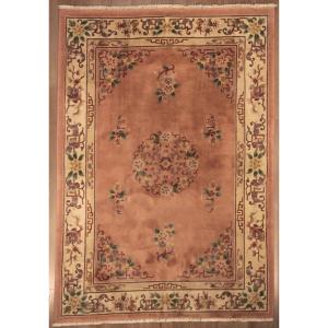 Tien Tsin China Rug 195 X 137 Cm
