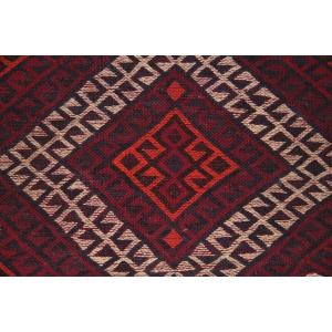 Kilim Shahsavan Iran 190 X 55 Cm
