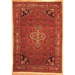 Bidjar Iran Rug 160 X 112 Cm