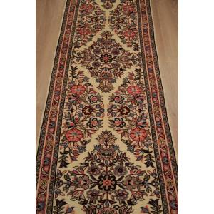 Sarough Iran Rug 296 X 79 Cm