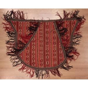 Yomouth Turkmenistan Saddle Pad 120 X 84 Cm