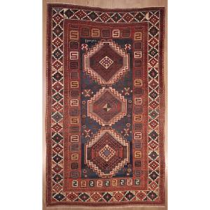 Kazak Caucasus Rug 220 X 130 Cm