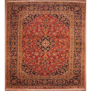 Kachan Iran Rug 240 X 204 Cm