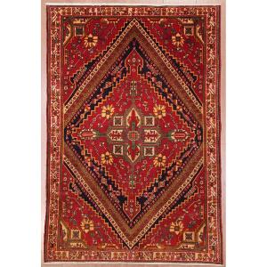 Gashghai Kashkuli Iran Rug 150 X 102 Cm