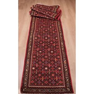Malayer Hosseinabad Iran Rug 594 X 80 Cm