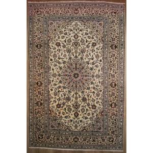 Kashan Iran Rug 296 X 200 Cm
