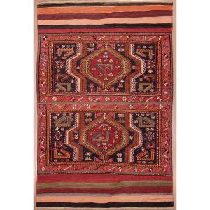 Kilim Soumak Shahsavan Iran 178 X 117 Cm