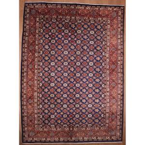 Iran Veramine Rug 279 X 203 Cm