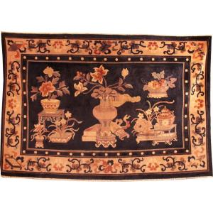 Baotou China Rug 176 X 120 Cm