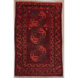 Turkmen Ersari Rug 167 X 105 Cm