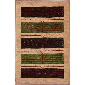 Gabbeh Rug Iran 145 X 96 Cm