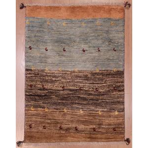 Gabbeh Rug Iran 127 X 92 Cm
