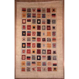 Gabbeh Iran Rug 256 X 159 Cm