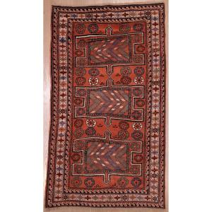 Turkmen Khorasan Rug From Iran, 180 X 103 Cm