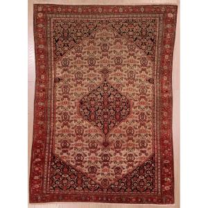 Malayer Iranian Rug, 138 X 97 Cm