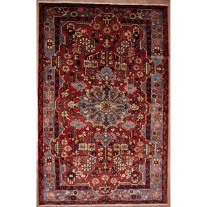 Nahavand Iran Rug 245 X 147 Cm