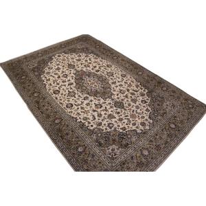 Kashan Iran Rug 295 X 200 Cm