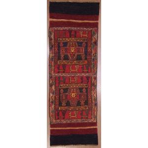 Kilim Soumak Shahsavan Iran 172 X 58 Cm