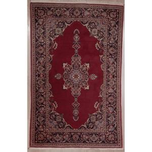 Carpet Kashan Iran 210 X 135 Cm