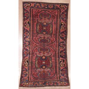Malayer Iran Rug 210 X 110 Cm