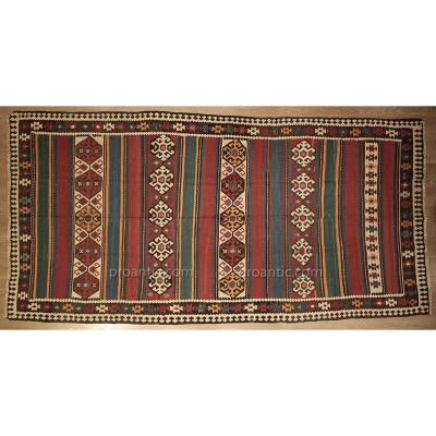 Kilim Shahsavan Iran 318 X 155 Cm