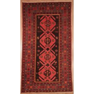 Kazak Rug Caucasus 240 X 130 Cm