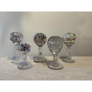 Collection 1: Wig Stand On A Pedestal 