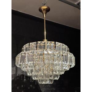 Kinkeldey Chandelier, Berlin 1980s