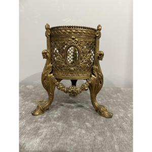 Bottle Carrier, Lxvi Style Bottle