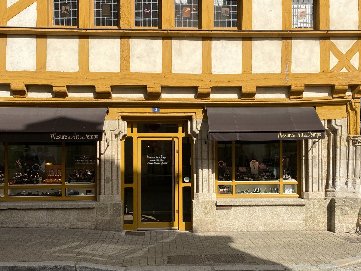Mesure et Art du Temps