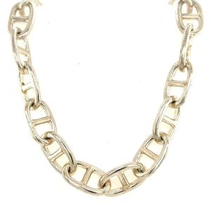 Necklace Marine Chain Silver 925  