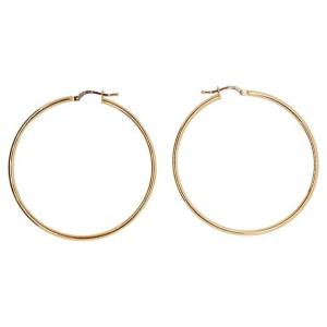 Gold Hoop Earrings