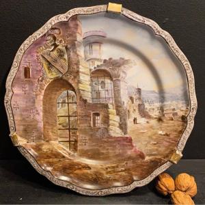 Former Troubadour Style Flower Girl