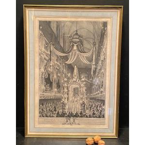 Undertakers Of Maria Theresa Of Spain