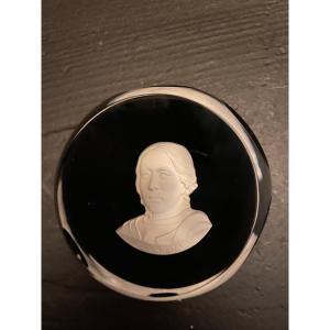 Baccarat Paperweight