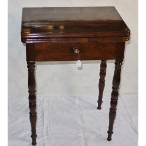 Small Games Table