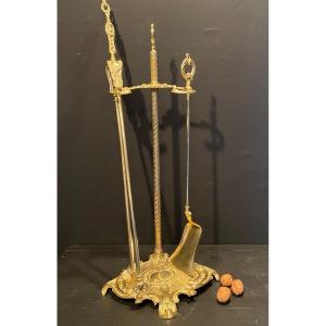 Serviteur De Cheminée