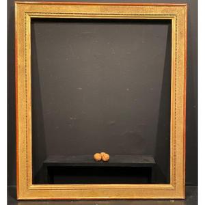 One Or Two Golden Frames